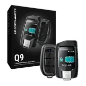 Compustar Q9 2-Way LCD Remote Start