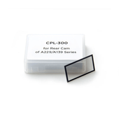 CPL-300 Rear Anti-Glare Filter for A229/A139 Series