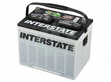 Interstate Mega-Tron Plus Car and Truck Batteries
