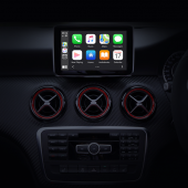YP-CPAA-MB39 wireless Apple CarPlay /Android Auto OEM integration for Mercedes-Benz NTG 4.5/4.7 