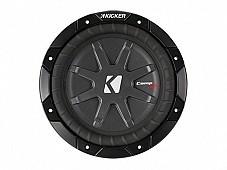 KICKER 8" CompRT 1ohm - CLEARANCE