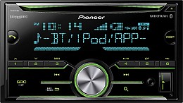 Pioneer FH-S701BS