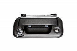 Ford F150 Pick up tailgate handle camera