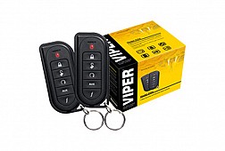Viper 5606 1-Way SuperCode Security and Remote Start System STARTER/ALARM 1WAY