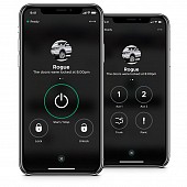Drone Mobile smart phone control | X1R LTE | Add-on to compatible remote starter systems