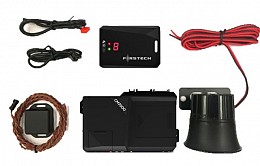 Mercedes Metris Alarm integration with Compustar CM7300 alarm and Drone Mobile | METRISINTKDRONE