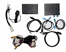 YP-CPAA-LEX-NONNAV CarPlay Android Auto Interface 2013-2021 Lexus None NAV models