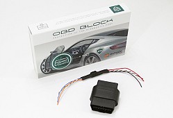 OBD BLOCK - Digital Vehicle Protection