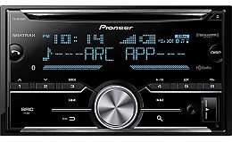 Pioneer FH-X830BHS