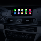 YP-CPAA-BMW-CIC Apple CarPlay, Android Auto OEM integration for BMW iDrive CIC HU 