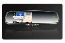 GPS Mirror OEM replacement