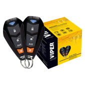 Viper 5105 Remote Starter Alarm Combo 1Way