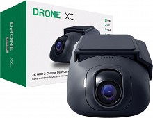 Drone 2K QHD Dash Cam with LTE + GPS + Wi-Fi