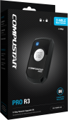 COMPUSTAR PRO RF-P2WR3-SS | 2 MILE RANGE