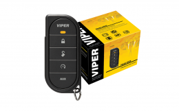 VIPER 4606 1WAY REMOTE STARTER