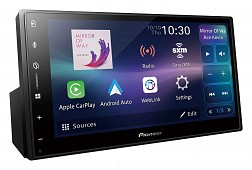 Pioneer DMH-W3000NEX 6.8" - Wireless/Wired Apple CarPlay®, Android Auto™ Wireless/Wired, Built-in Bluetooth®, and Built-in Wifi® - Multimedia Digital Media Receiver