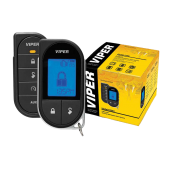 Viper 5706 Remote Starter Alarm combo 2way LCD