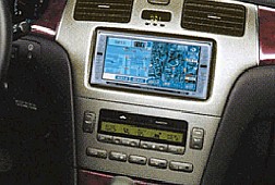 LEXUS ES300/330 IN DASH DOUBLE DIN RADIO KIT