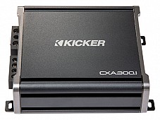 KICKER CX300.1 MONO Amplifier - CLEARANCE