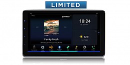 Pioneer DMH-WT8600NEX Amazon Alexa, Wireless Apple Carplay, Android Auto, 10.1" Floating Display touch screen
