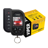 Viper 5906v Color 2-Way Security + Remote Start System