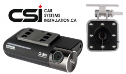 GNET GON-IR Best for UBER LYFT TAXI FHD Dash cam | 160 angle | GPS | WiFi | Cloud | HDR | Parking mode