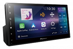 Pioneer DMH -W3050NEX 6.8" - Wireless/Wired Apple CarPlay®, Android Auto™ Wireless/Wired, Built-in Bluetooth®, and Built-in Wifi® - Multimedia Digital Media Receiver
