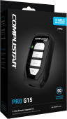 COMPUSTAR PRO RF-P2WG15-SS | 2 MILE RANGE