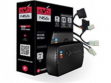 EVO-NIST1 Bypass with T-Harness Nissan, Infiniti 