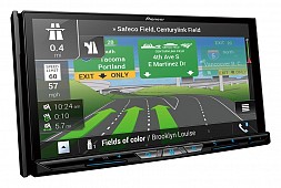 Pioneer AVIC-W8600NEX 7.0" NAVI , Ask Alexa, WiFi, Wireless Apple CarPlayâ„¢, Wireless Android Autoâ„¢