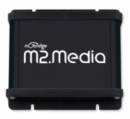 mObridge M2 Media AUX and USB interface