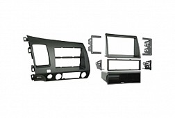 HONDA CIVIC 2007- UP DIN/DOUBLE DIN IN DASH RADIO KIT