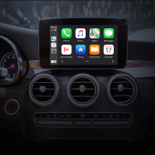 YP-CPAA-MB38 Apple Wireless CarPlay/Android Auto OEM integration Mercedes-Benz NTG 5.0/5.1/5.2