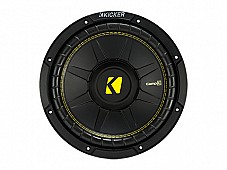 KICKER 10" CompC 4 ohm DVC - CLEARANCE