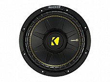 KICKER 10" CompC 4Ohm DVC - CLEARANCE