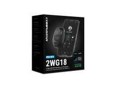 Compustar RFX-P2WG18-FM | Pro 2-Way RFX Bundle w/ LTE Module