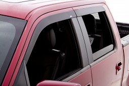 AVS SIDE WINDOW DEFLECTORS