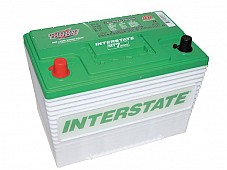 Interstate MT7 Car and Truck Batteries