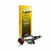 ADS-THR-HA2 select Honda/Acura standard key models from 2001 and up â€˜Tâ€™-harness factory fit 