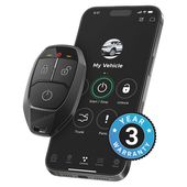 Compustar Pro 2WG18 (LTE) 2-Way LED Remote Start
