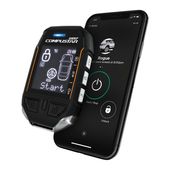 Compustar T12 2-Way LCD Remote Start