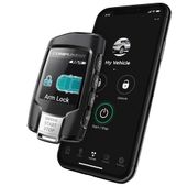 Compustar Q9 2-Way LCD Remote Start (Drone)
