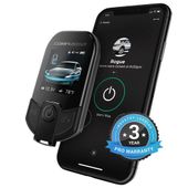 Compustar PRO T13 2-Way LCD Remote Start