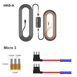 HK6-A USB-C Hardwire Kit for A149 Pro Parking Mode