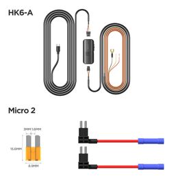 HK6-A USB-C Hardwire Kit for A149 Pro Parking Mode