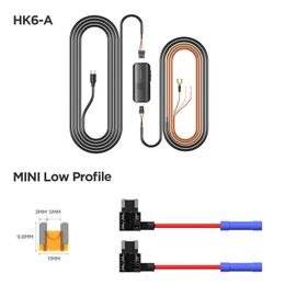 HK6-A USB-C Hardwire Kit for A149 Pro Parking Mode