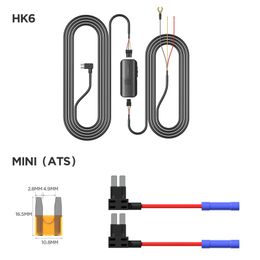 HK6 USB-C Hardwire Kit for A329S Series Hybrid Parking Mode