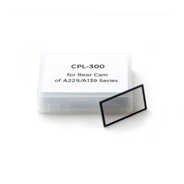 CPL-300 Rear Anti-Glare Filter for A229/A139 Series