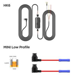 HK6 USB-C Hardwire Kit for A329S Series Hybrid Parking Mode