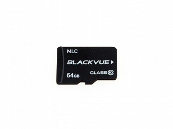 Blackvue 64GB microSD MSD-64